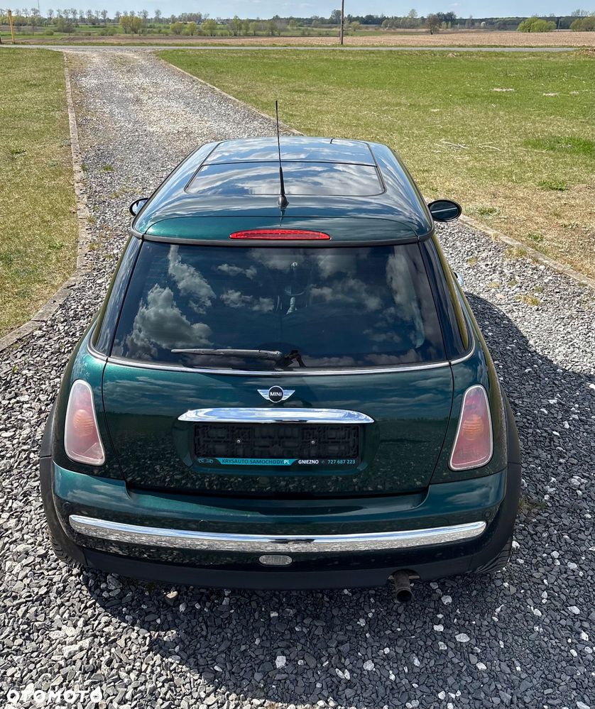 MINI Cooper Seven - 16
