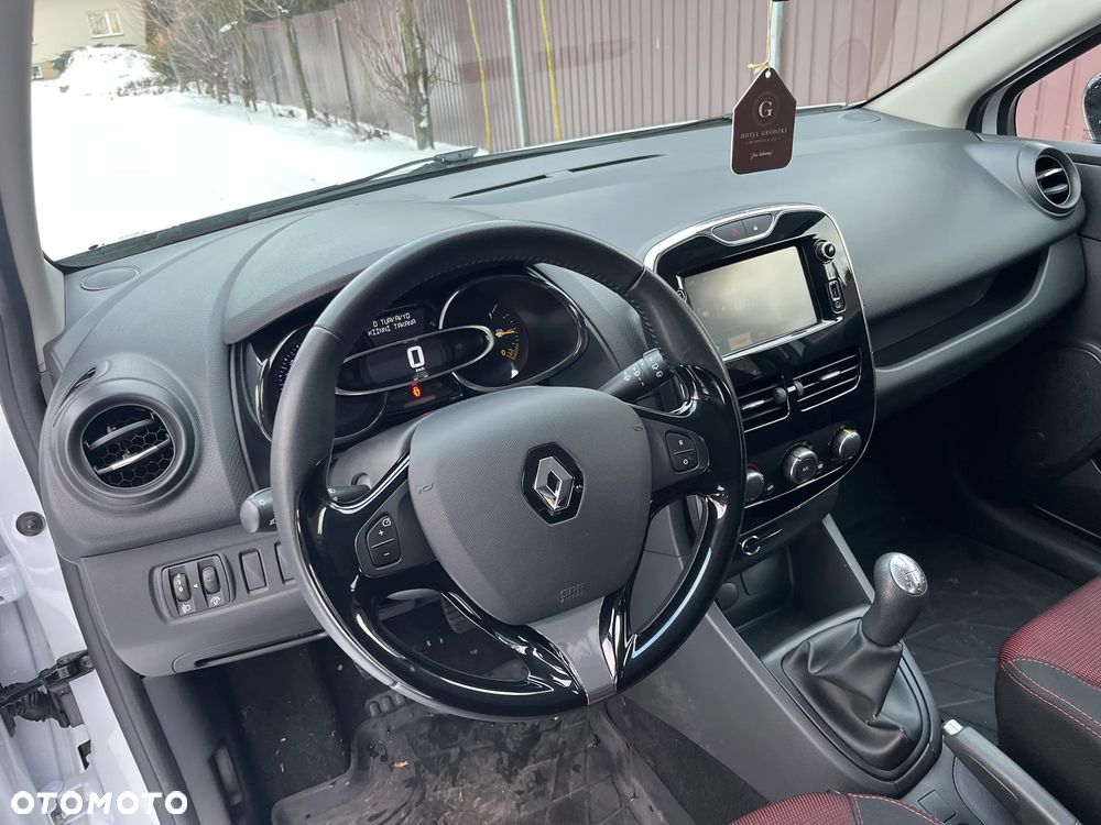 Renault Clio 1.2 16V Alize Euro5 - 9