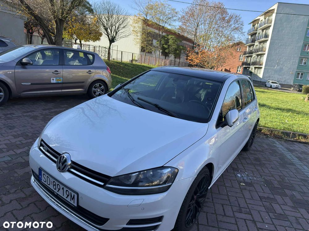 Volkswagen Golf VII 1.4 TSI BMT ACT Highline DSG - 1