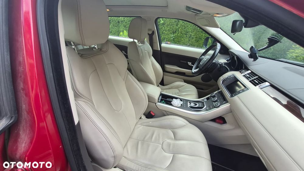 Land Rover Range Rover Evoque 2.0Si4 Prestige - 12