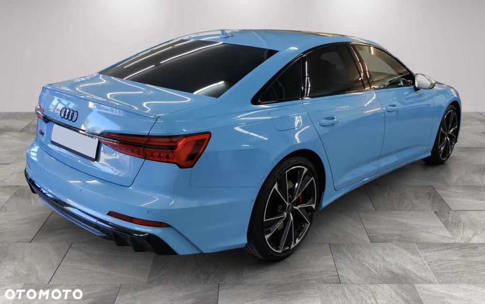 Audi S6 Limousine - 3