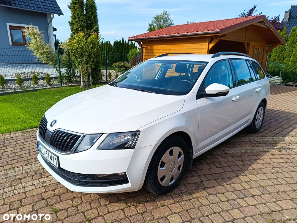 Skoda Octavia 1.2 TSI Active EU6 - 1