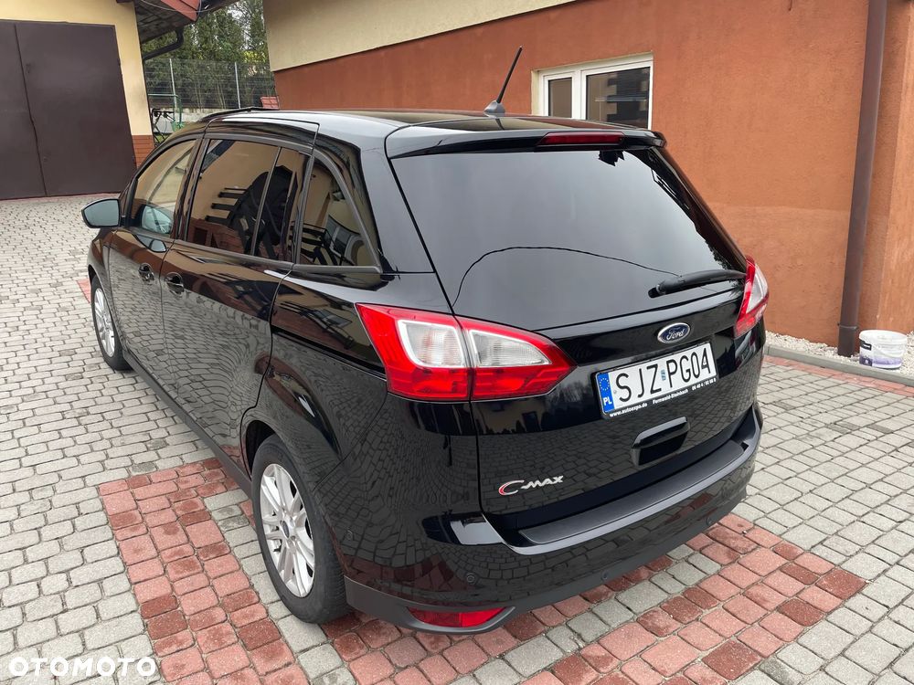 Ford Grand C-MAX Gr 2.0 TDCi Titanium ASS - 9