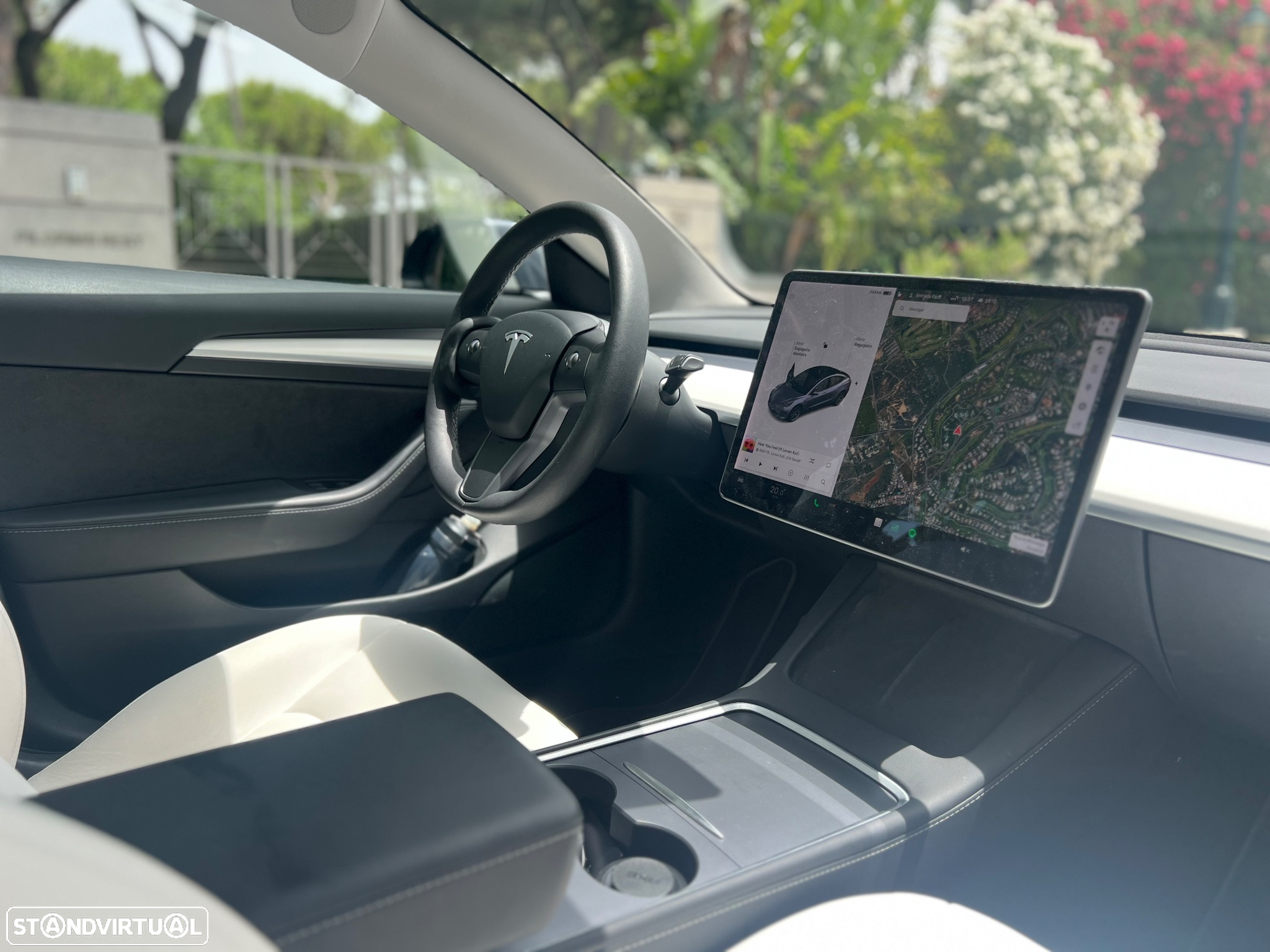 Tesla Model 3 Long Range Tração Integral - 16