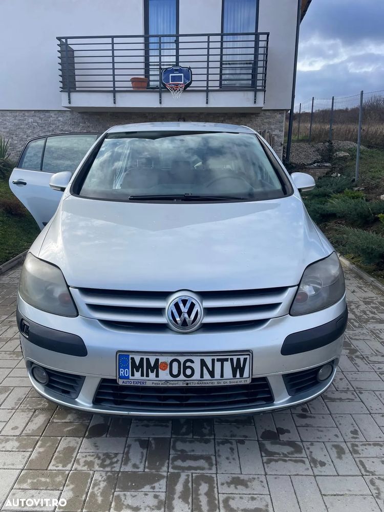 Volkswagen Golf Plus 1.9 TDI Comfortline - 11