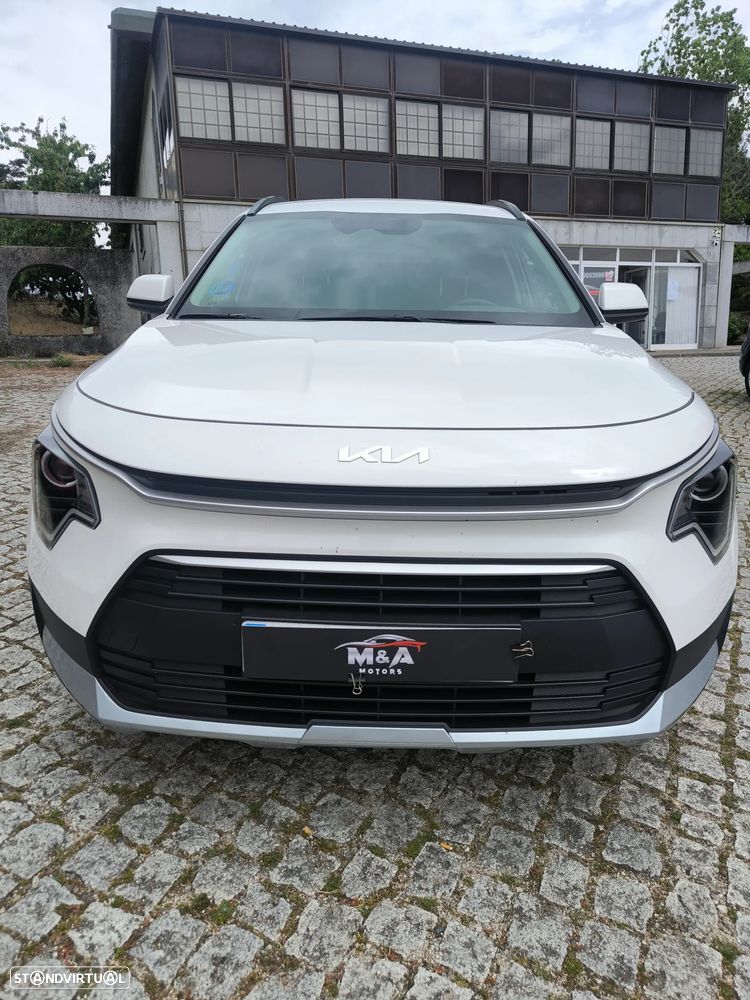 Kia Niro 1.6 GDi HEV Urban - 3