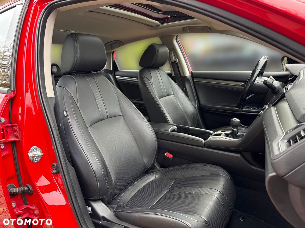Honda Civic 1.6 i-DTEC Executive - 22