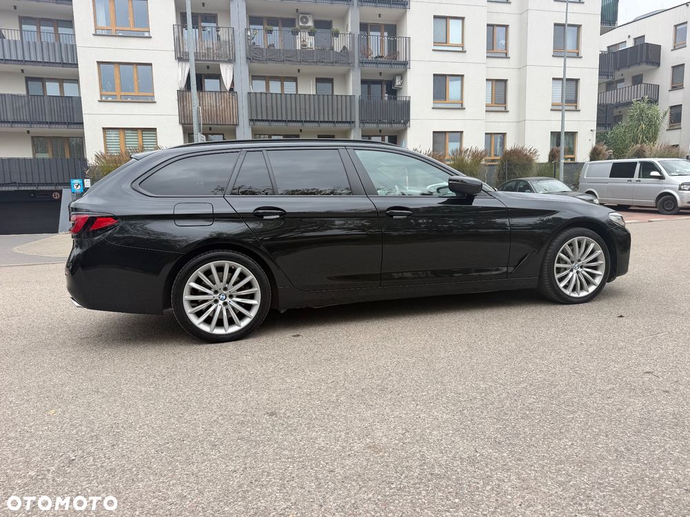 BMW Seria 5 - 7