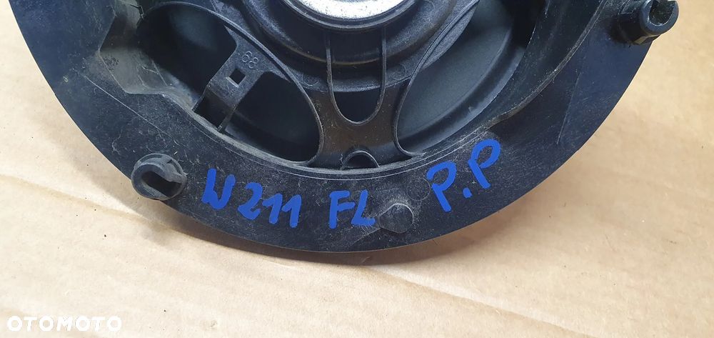Głośnik drzwi prawy przód Mercedes E Klasa W211 Lift A2118207202 - 5