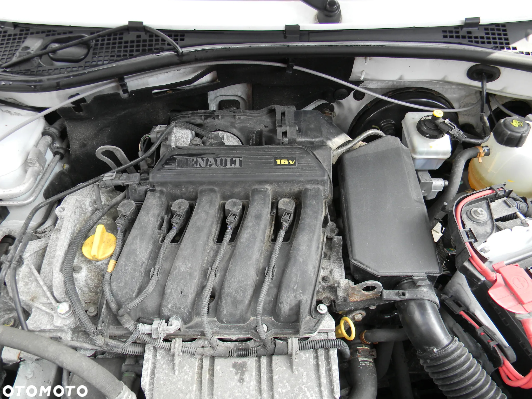 Dacia Duster 1.6 16V 4x2 Ambiance - 15
