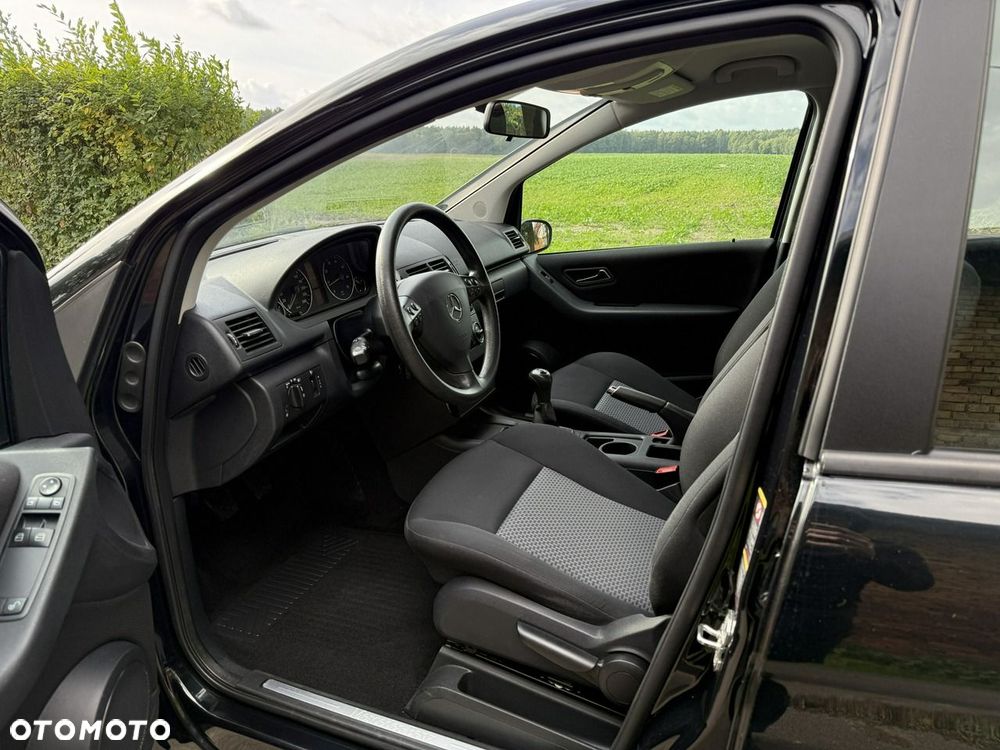 Mercedes-Benz Klasa A 2004