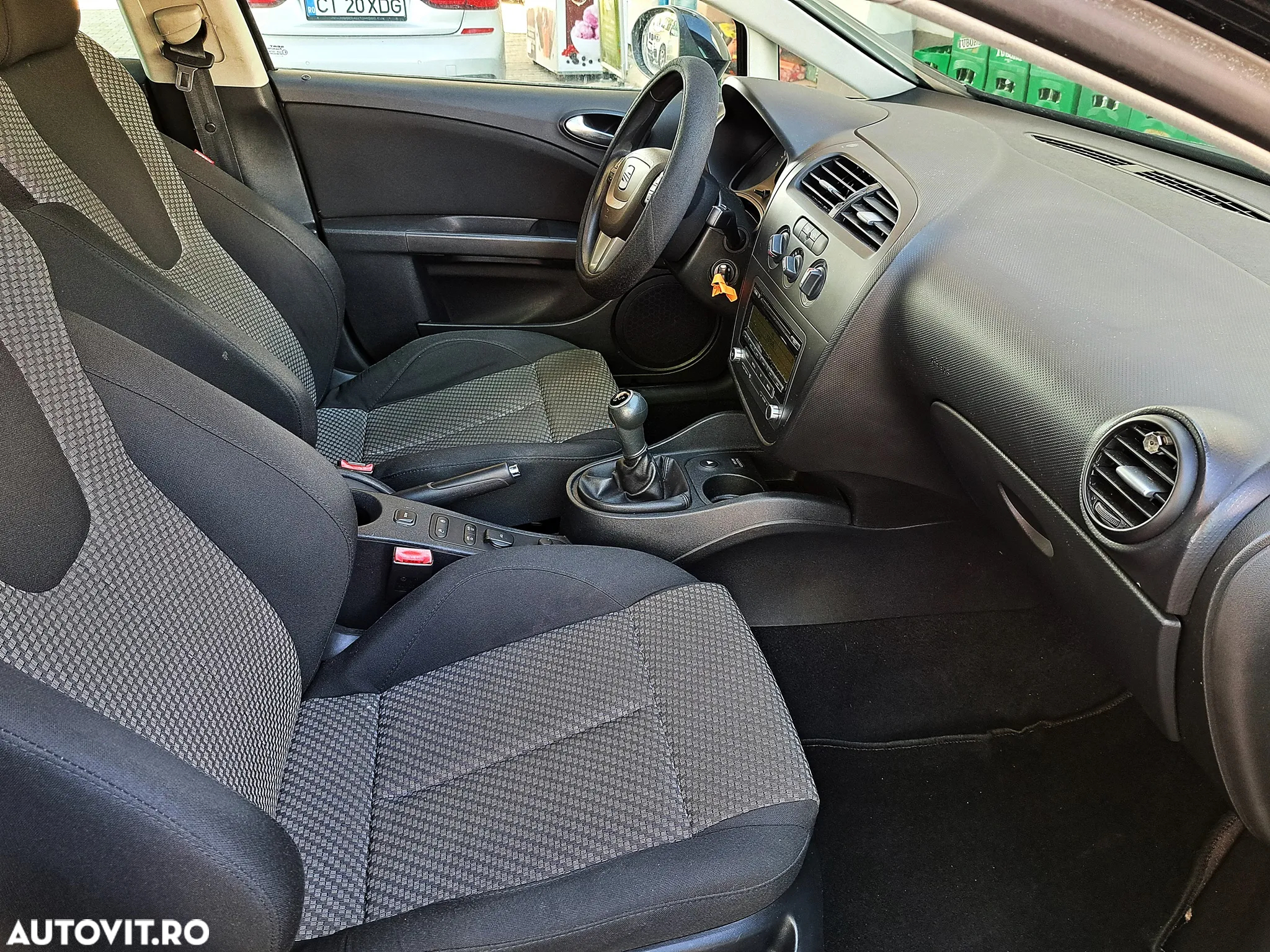 Seat Leon 1.6 TDI DPF Sport - 11