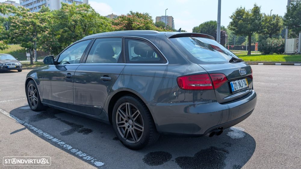Audi A4 Avant 2.0 TDI DPF Ambition - 25