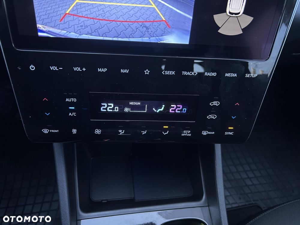 Hyundai Tucson 1.6 T-GDi 48V Executive 2WD DCT - 26