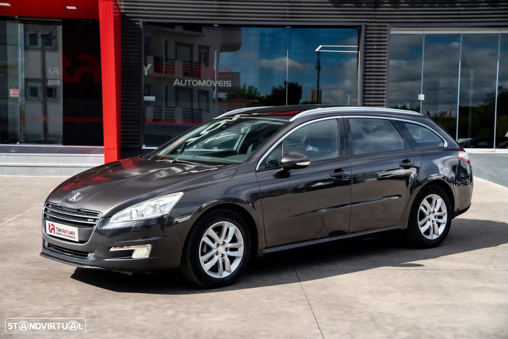Peugeot 508 SW 1.6 e-HDi Allure CMP6 - 4