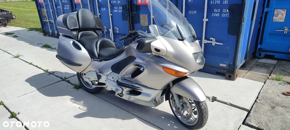 BMW LT