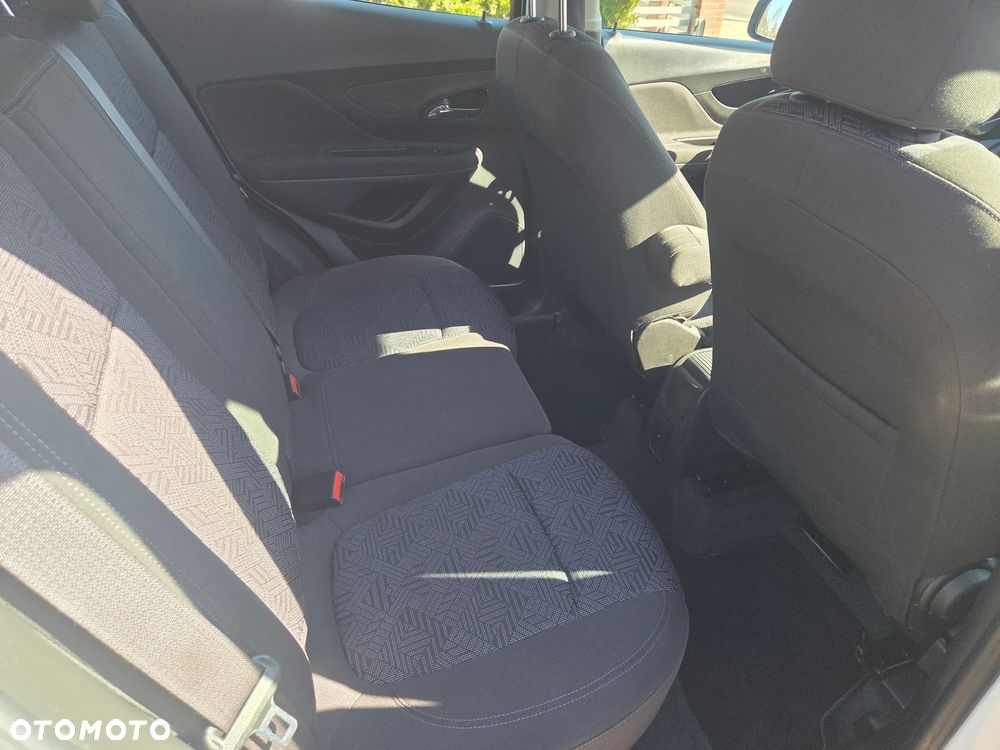 Opel Mokka X - 18