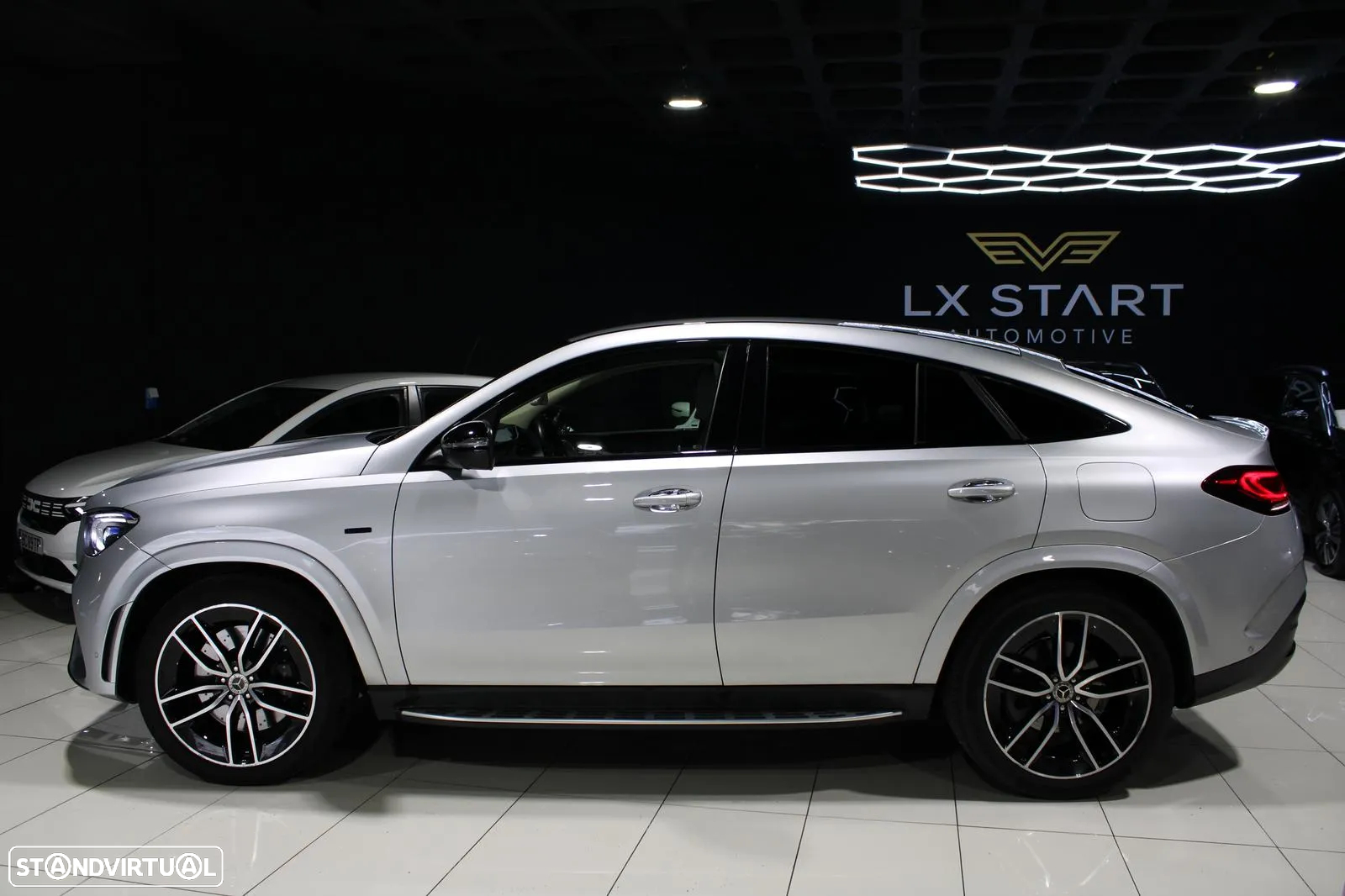 Mercedes-Benz GLE 350 de Coupé 4Matic - 2