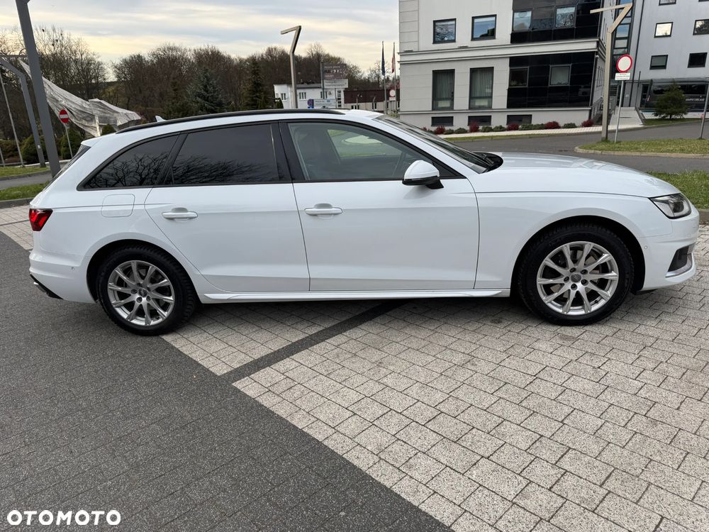 Audi A4 Avant - 8