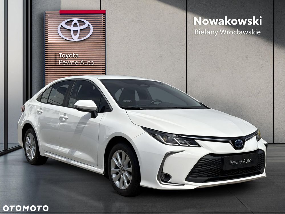 Toyota Corolla 1.8 Hybrid Comfort - 30