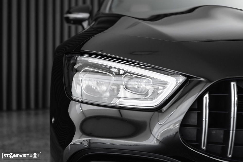 Mercedes-Benz AMG GT 43 4Matic+ - 10