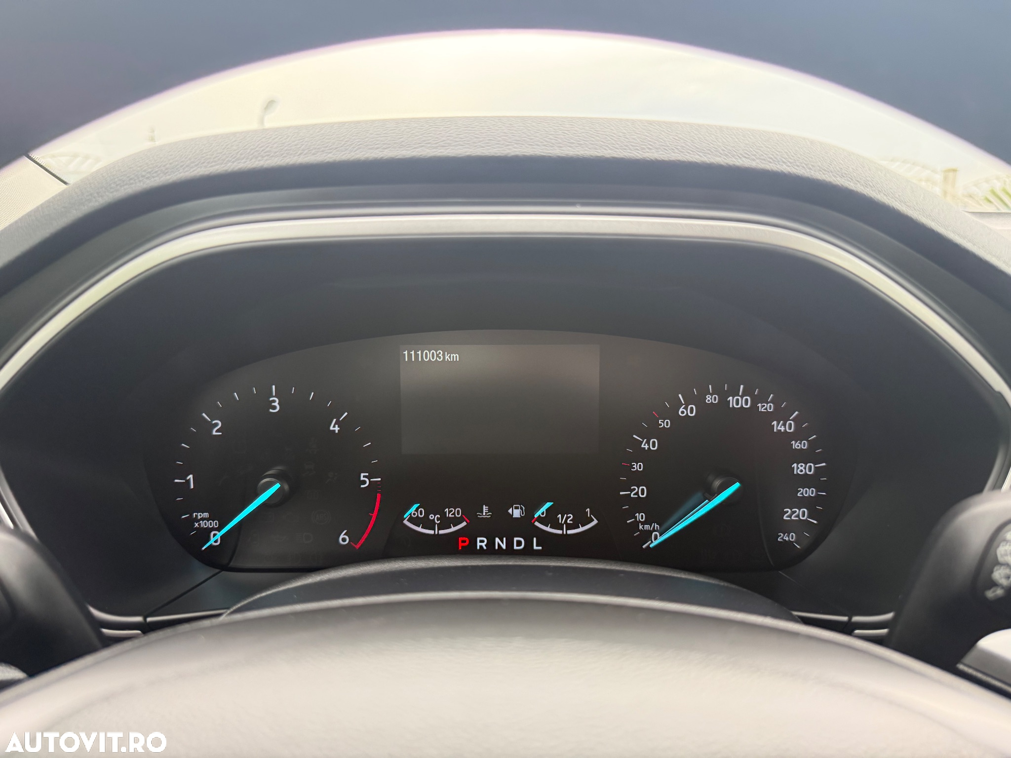 Ford Focus 1.5 EcoBlue Active Business - 18