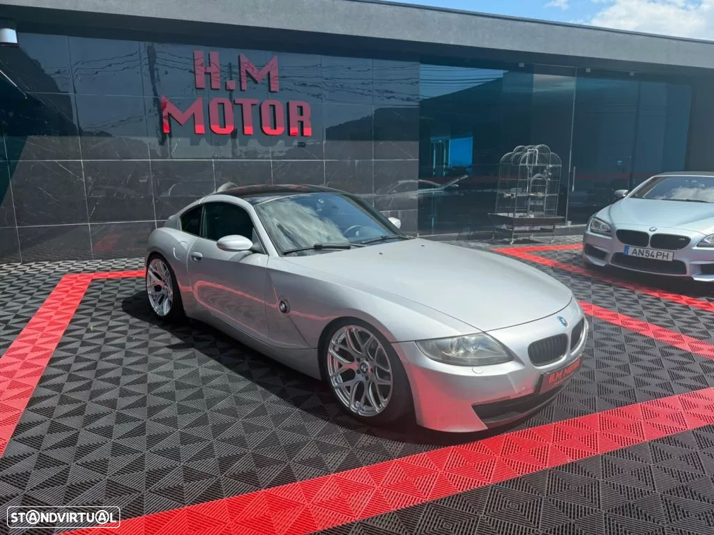 BMW Z4 3.0 Coupé si - 2