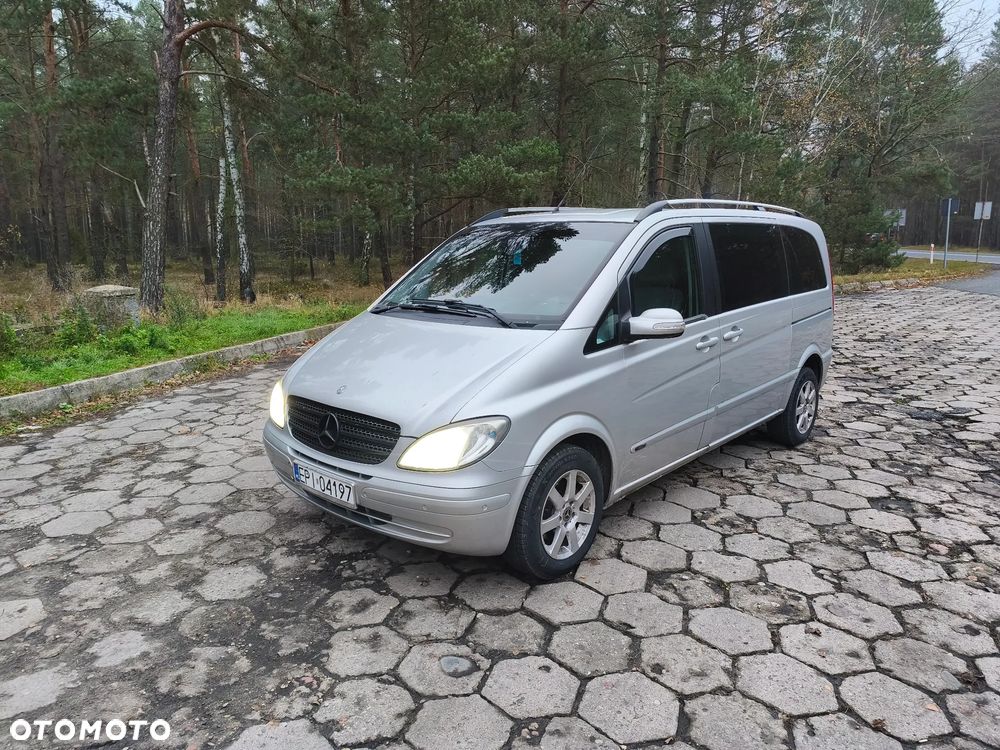 Mercedes-Benz Viano 2.2 CDI Trend - 4
