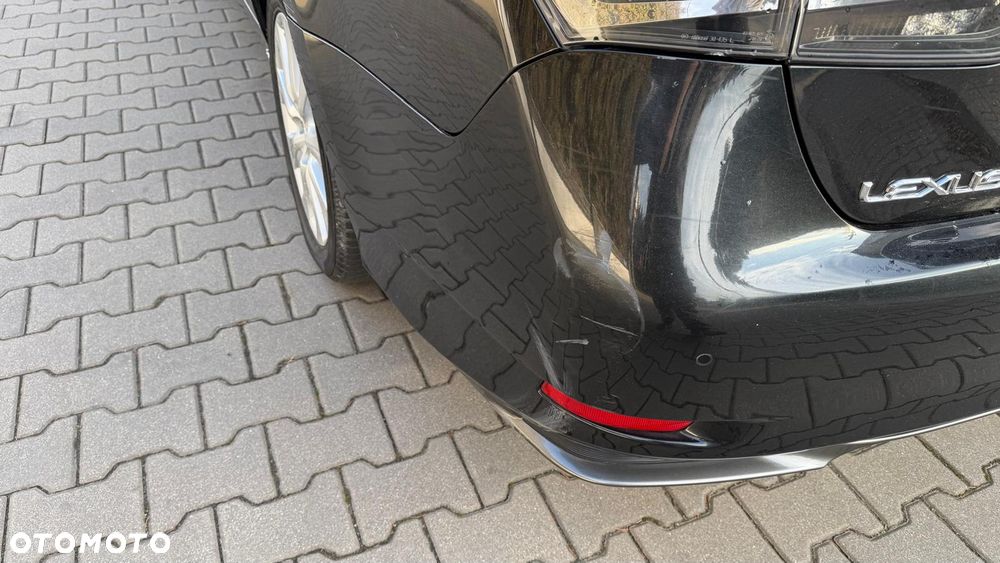 Lexus GS 300h Business Edition - 10