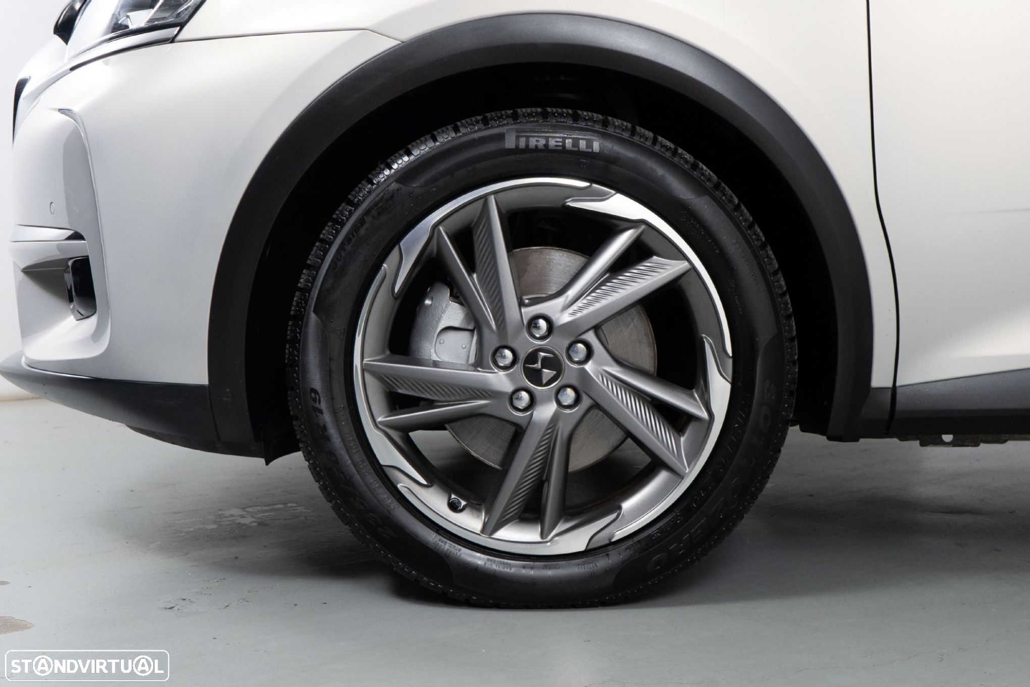 DS DS7 Crossback E-Tense Grand Chic EAT8 - 19
