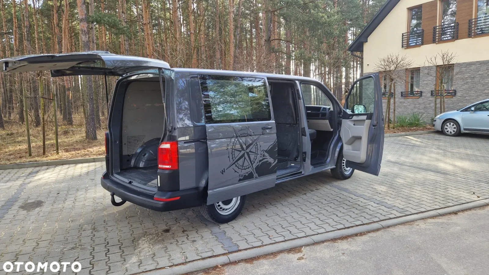 Volkswagen Transporter T6 4Motion - 5