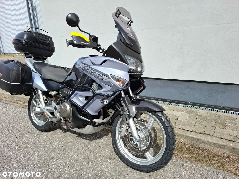 Honda Varadero - 24