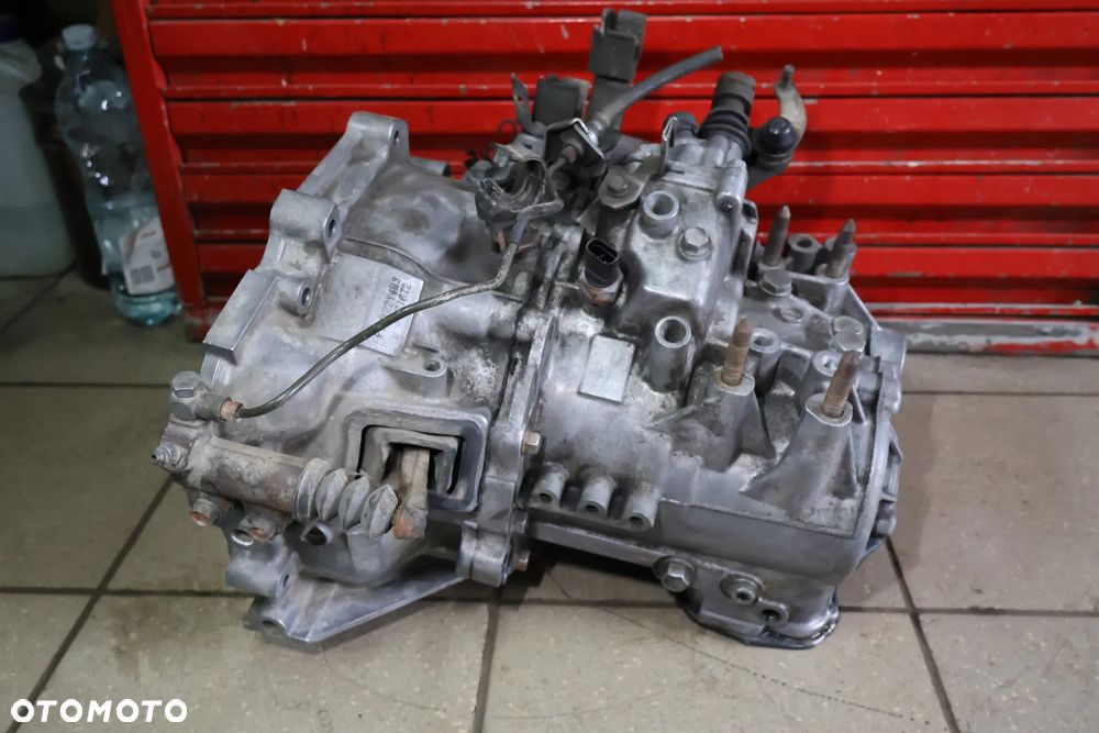 MITSUBISHI OUTLANDER I 1 01-07 2.0 136 SKRZYNIA BIEGÓW 2WD - 3
