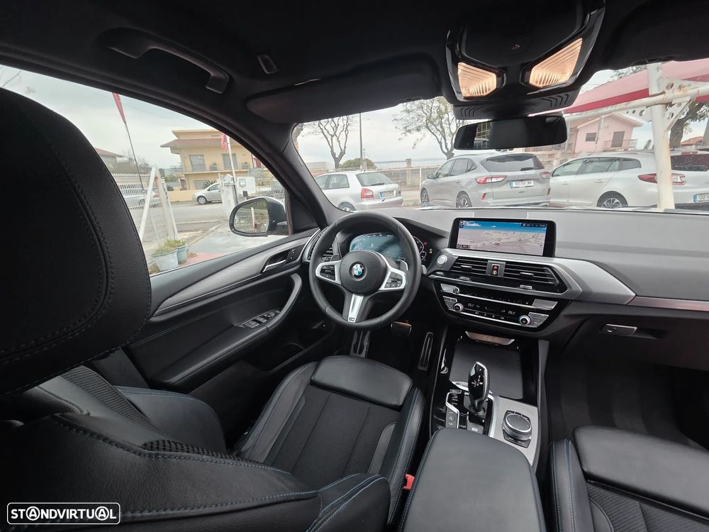 BMW X3 30 e xDrive Pack M - 25