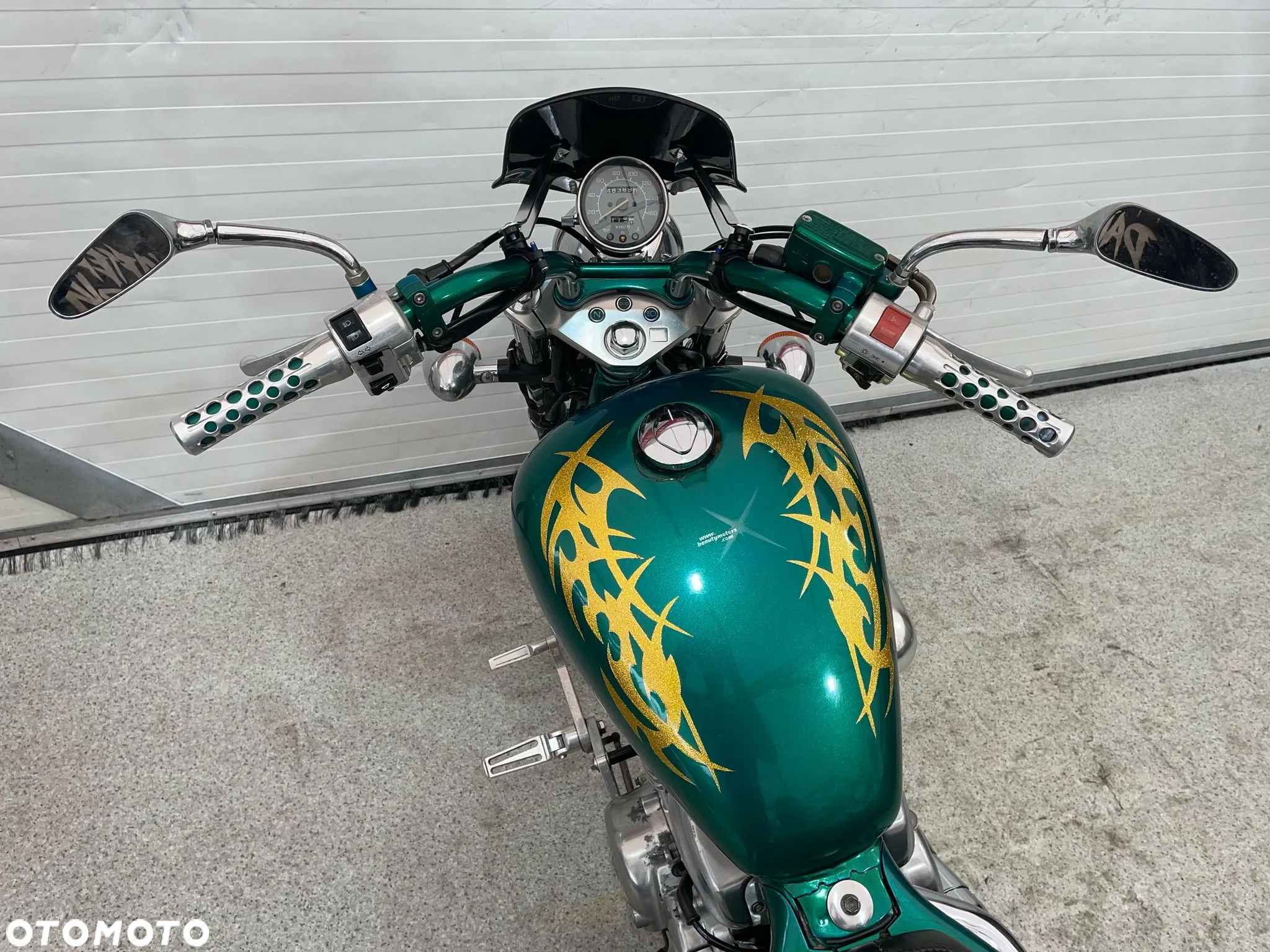 Honda Shadow - 30