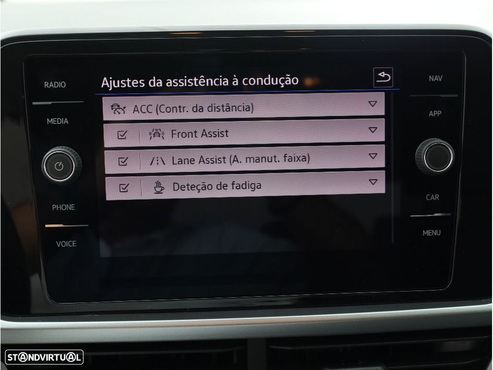 VW T-Roc 2.0 TDI Urban - 22