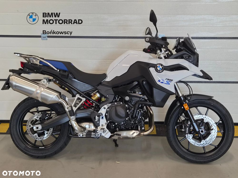 BMW GS - 1