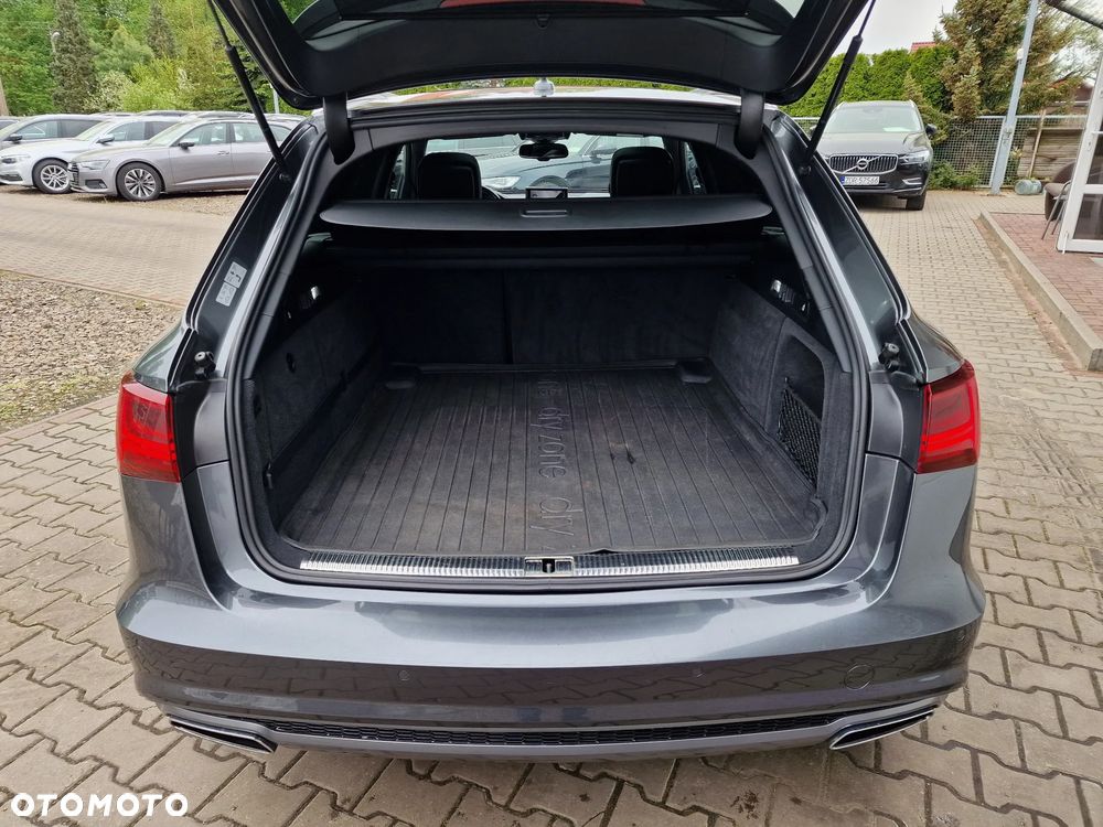 Audi A6 Avant 2.0 TDI Ultra S tronic - 17