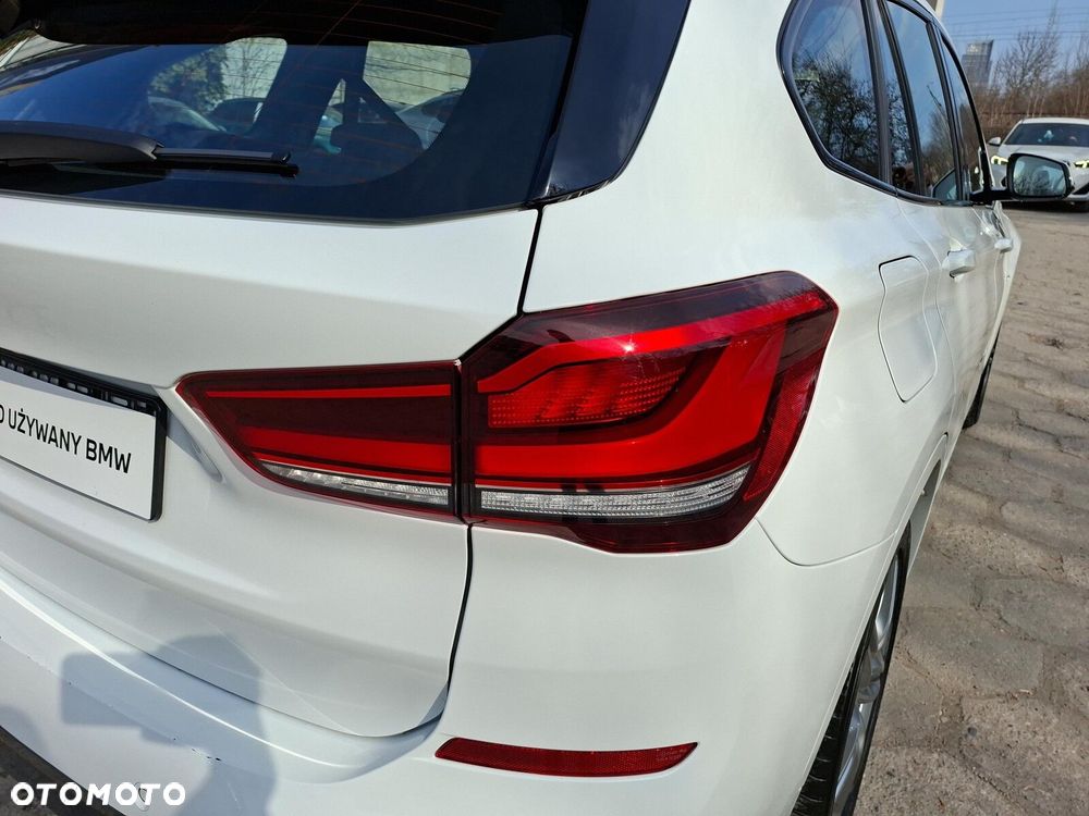 BMW X1 sDrive18i M Sport sport - 23