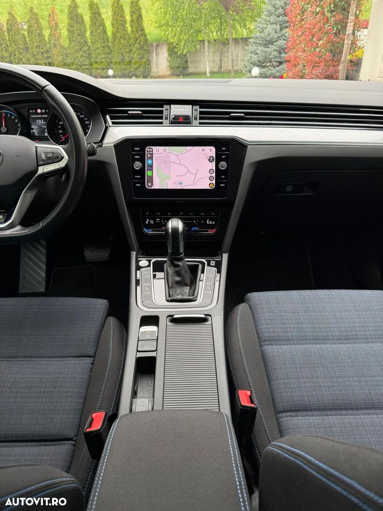 Volkswagen Passat 1.4 TSI DSG GTE - 12