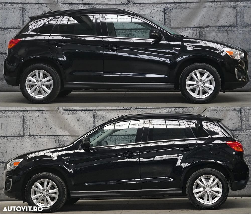 Mitsubishi ASX 1.8 DI-D 4WD Instyle - 5