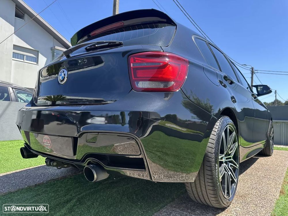 BMW 125 dA Pack M - 22