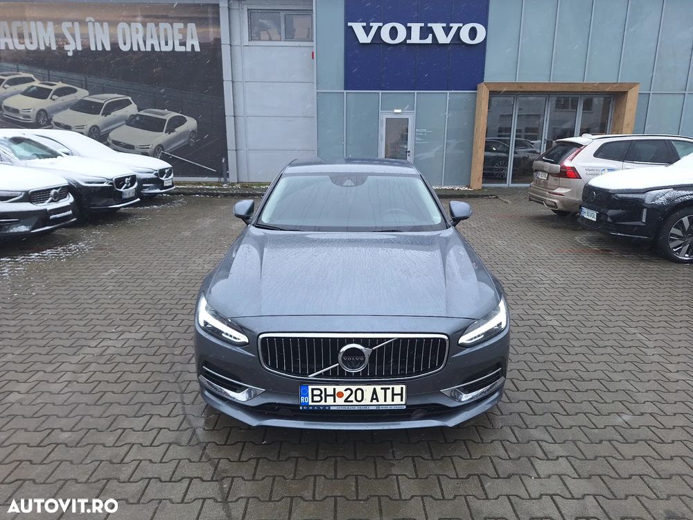 Volvo S90 T8 Recharge AWD Geartronic Inscription - 5