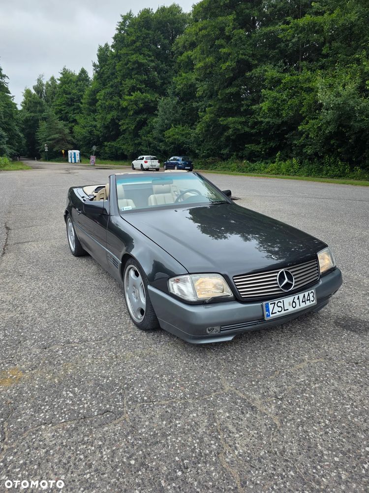 Mercedes-Benz SL - 11