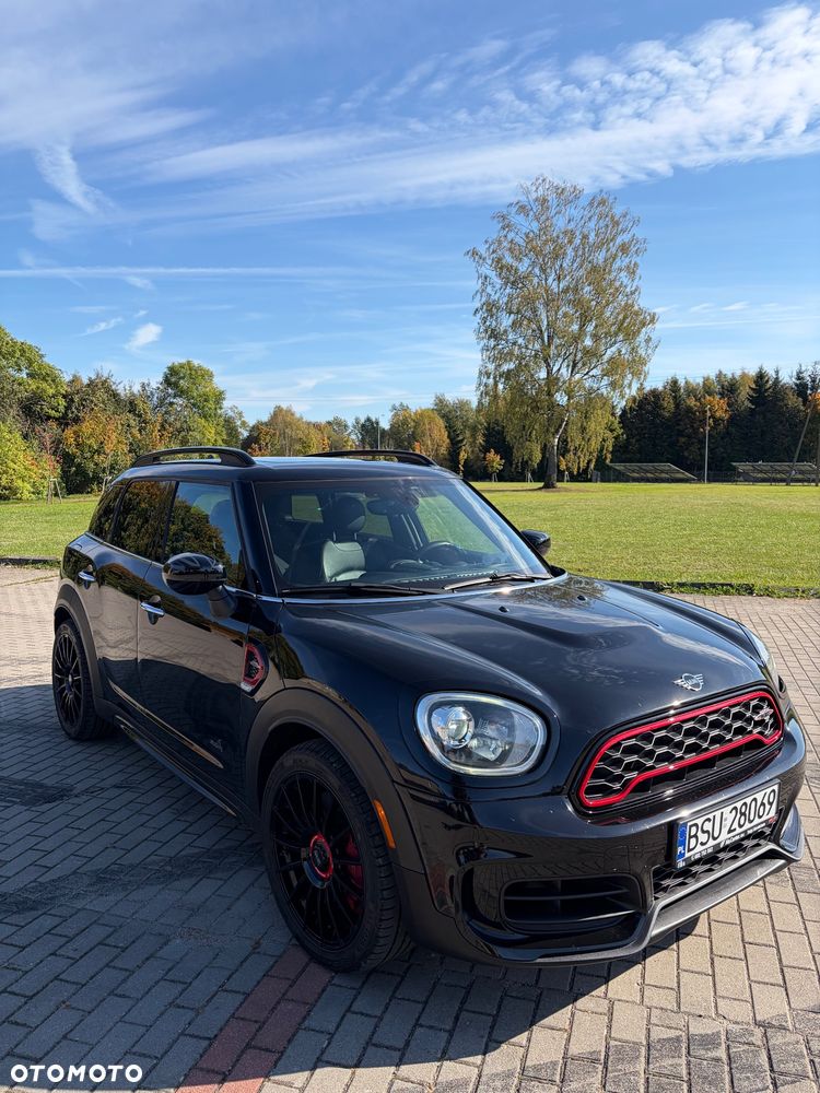 MINI John Cooper Works All4 - 1
