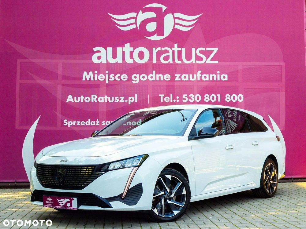 Peugeot 308 - 7