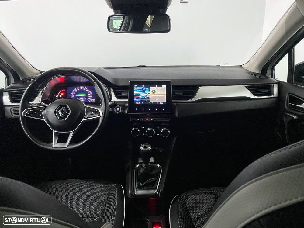 Renault Captur 1.0 TCe Intens - 12