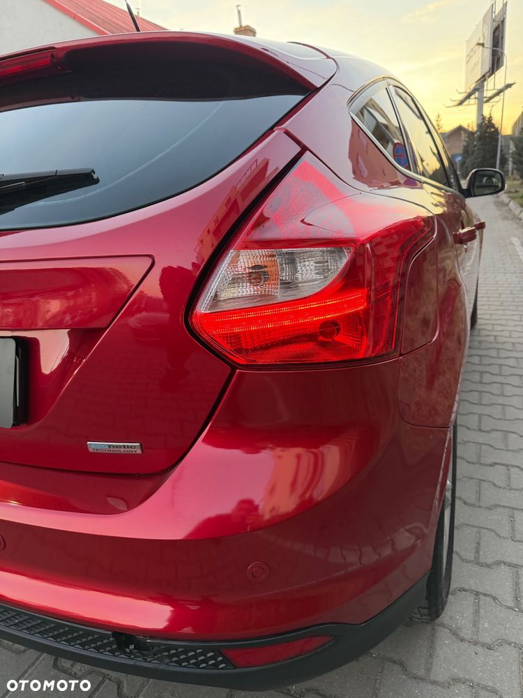 Ford Focus 1.0 EcoBoost Trend Sport - 14