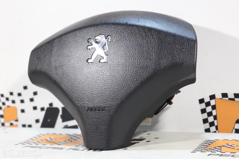 Airbag De Volante Peugeot 308 I (4A_, 4C_)  96730496Zd - 4