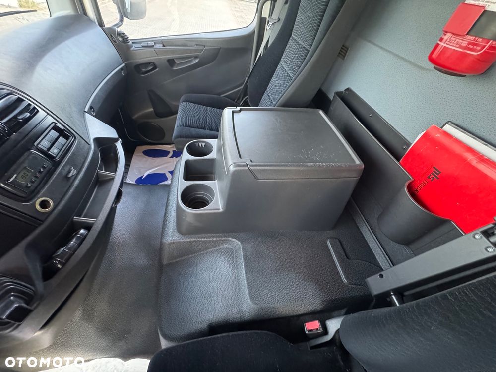 Mercedes-Benz Atego 16.240 Antos Actros - 39